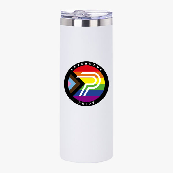 Stainless Steel Skinny Tumbler Thumbnail