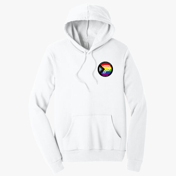 Unisex Sponge Fleece Pullover Hoodie Thumbnail