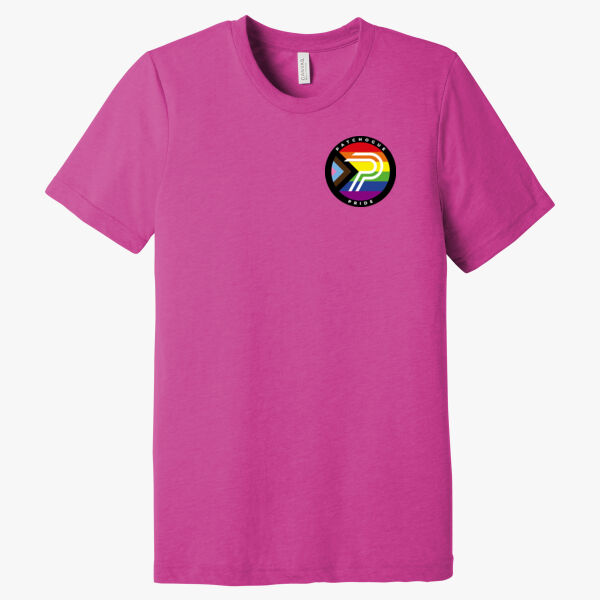 Unisex Triblend Short Sleeve Tee Thumbnail