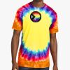 Window Tie Dye Tee Thumbnail